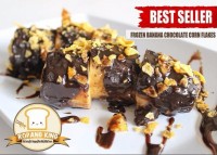 Pisang Bakar Corn Flakes (SPECIALTY) Best Seller